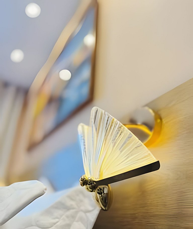 Studio moderno vista mar- Stella Maris/Itapuã!