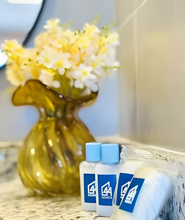 Studio moderno vista mar- Stella Maris/Itapuã!