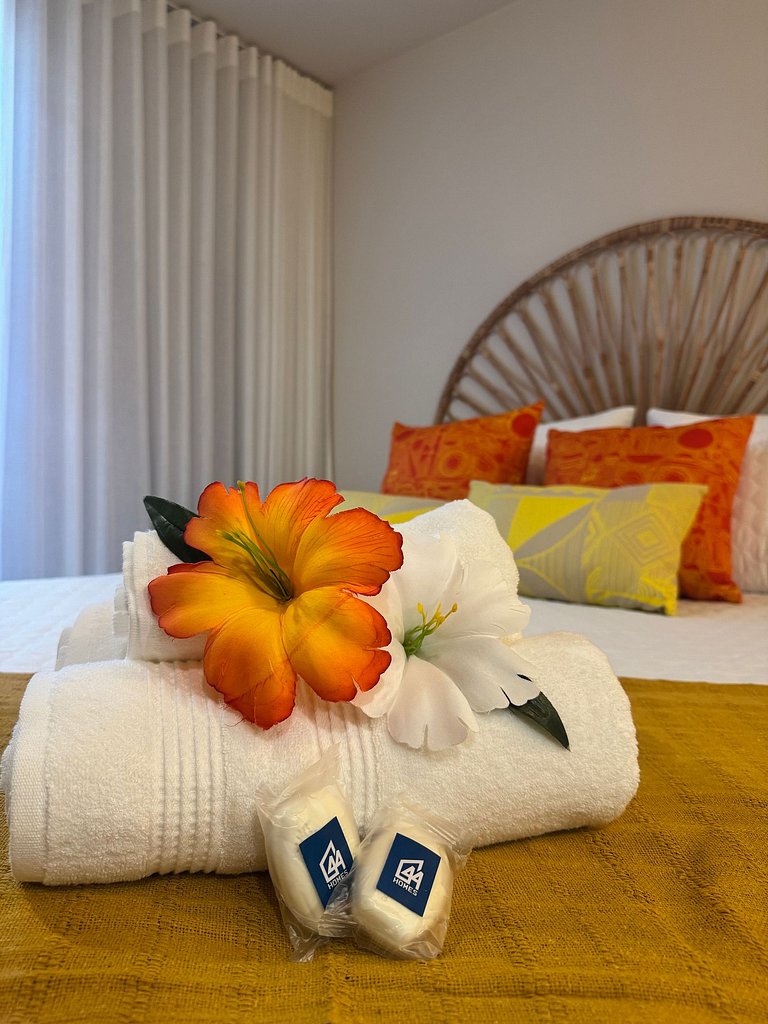 Studio vista mar em Salvador