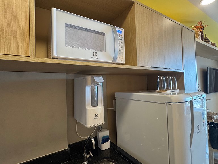 Studio vista mar em Salvador