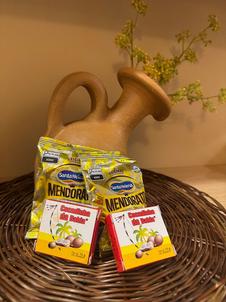 Studio vista mar em Salvador