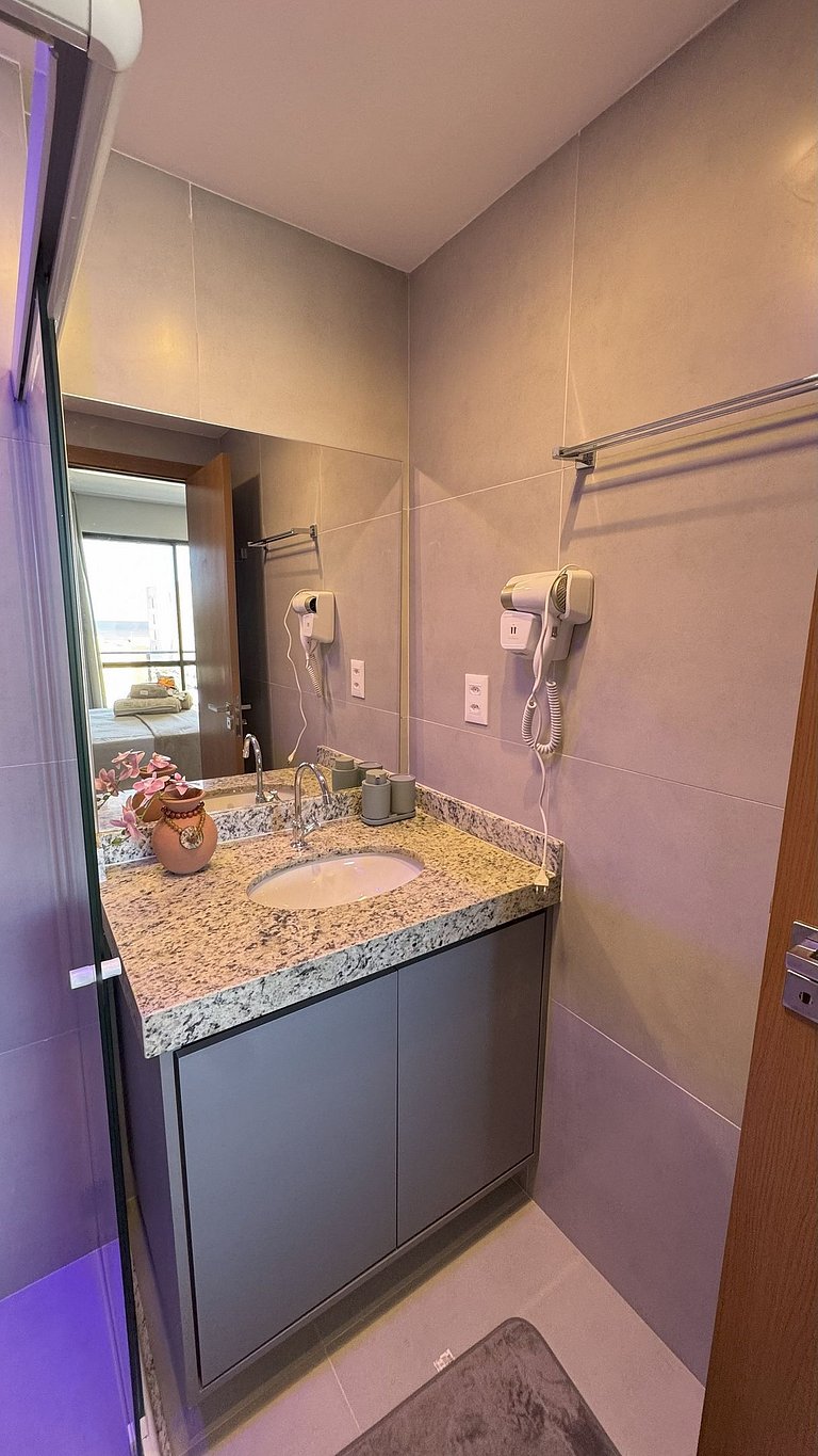 Apartamento Próximo ao mar em Salvador