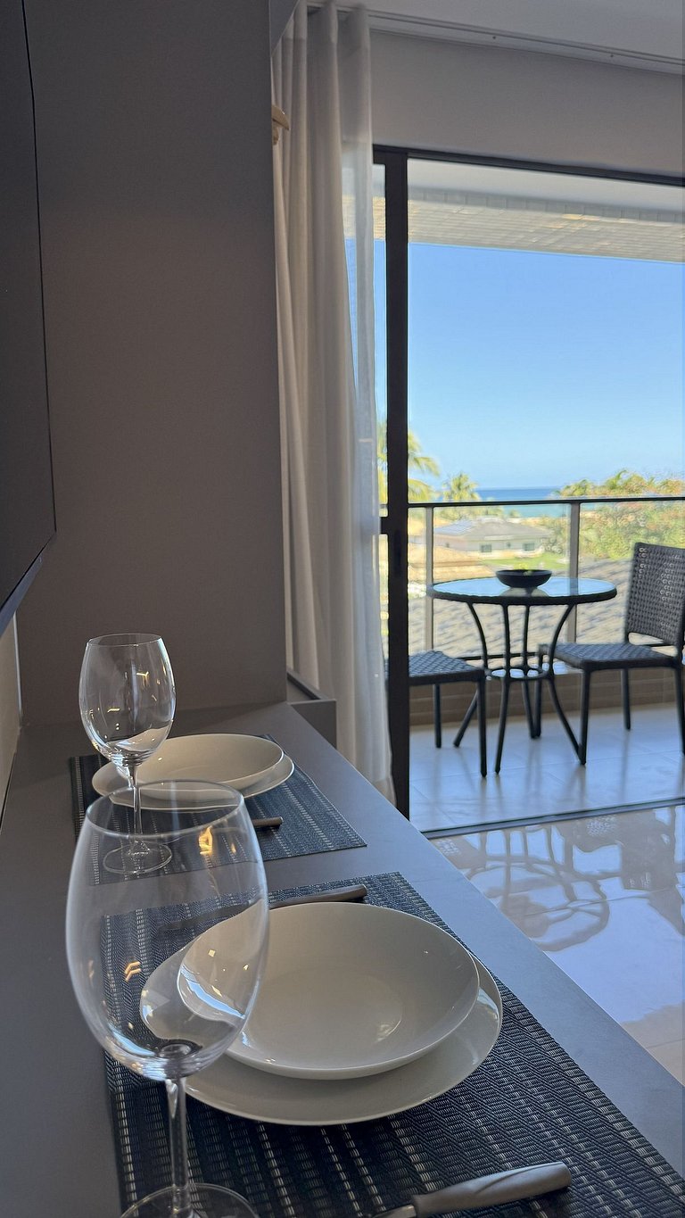 Apartamento Próximo ao mar em Salvador