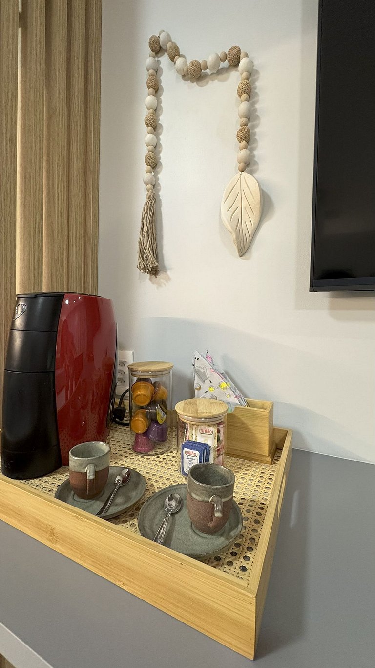 Apartamento Próximo ao mar em Salvador