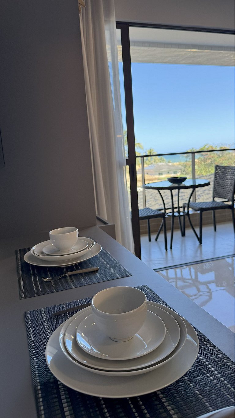 Apartamento Próximo ao mar em Salvador