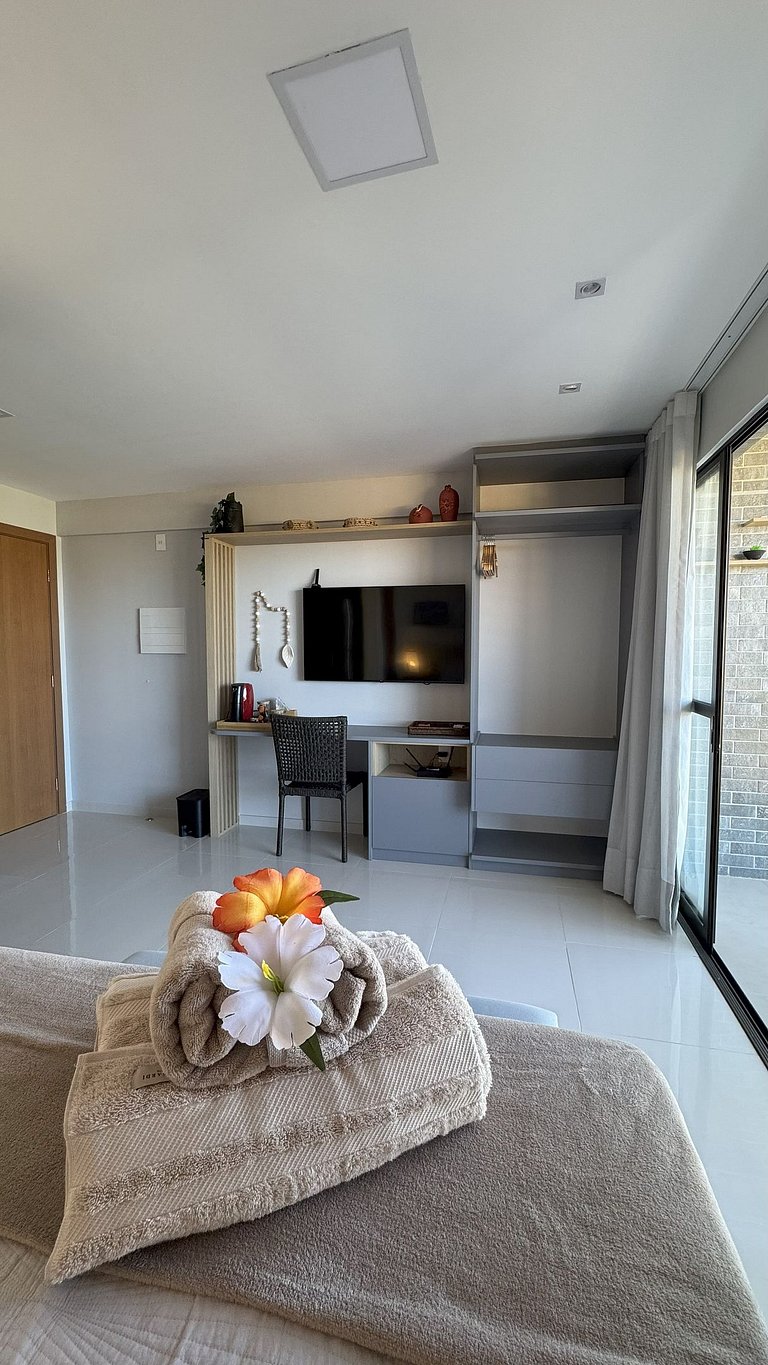 Apartamento Próximo ao mar em Salvador