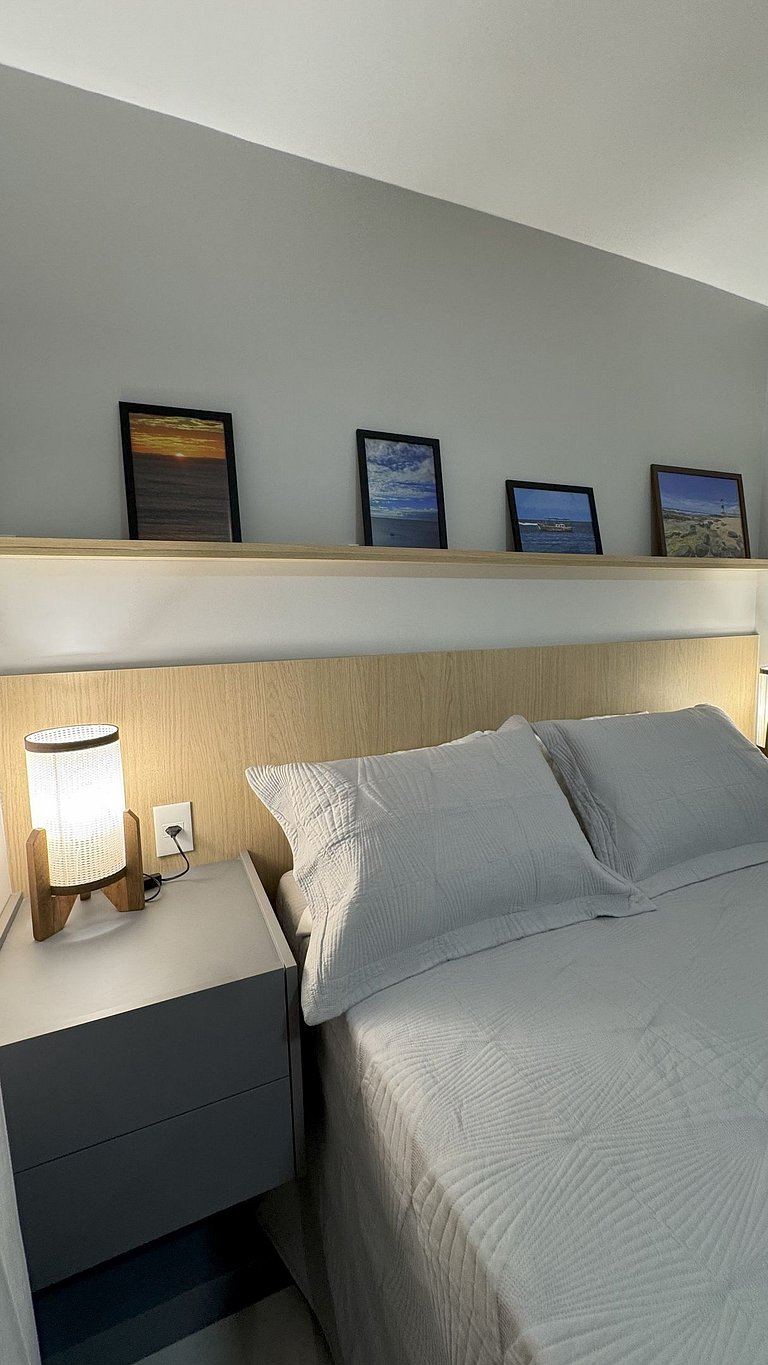 Apartamento Próximo ao mar em Salvador