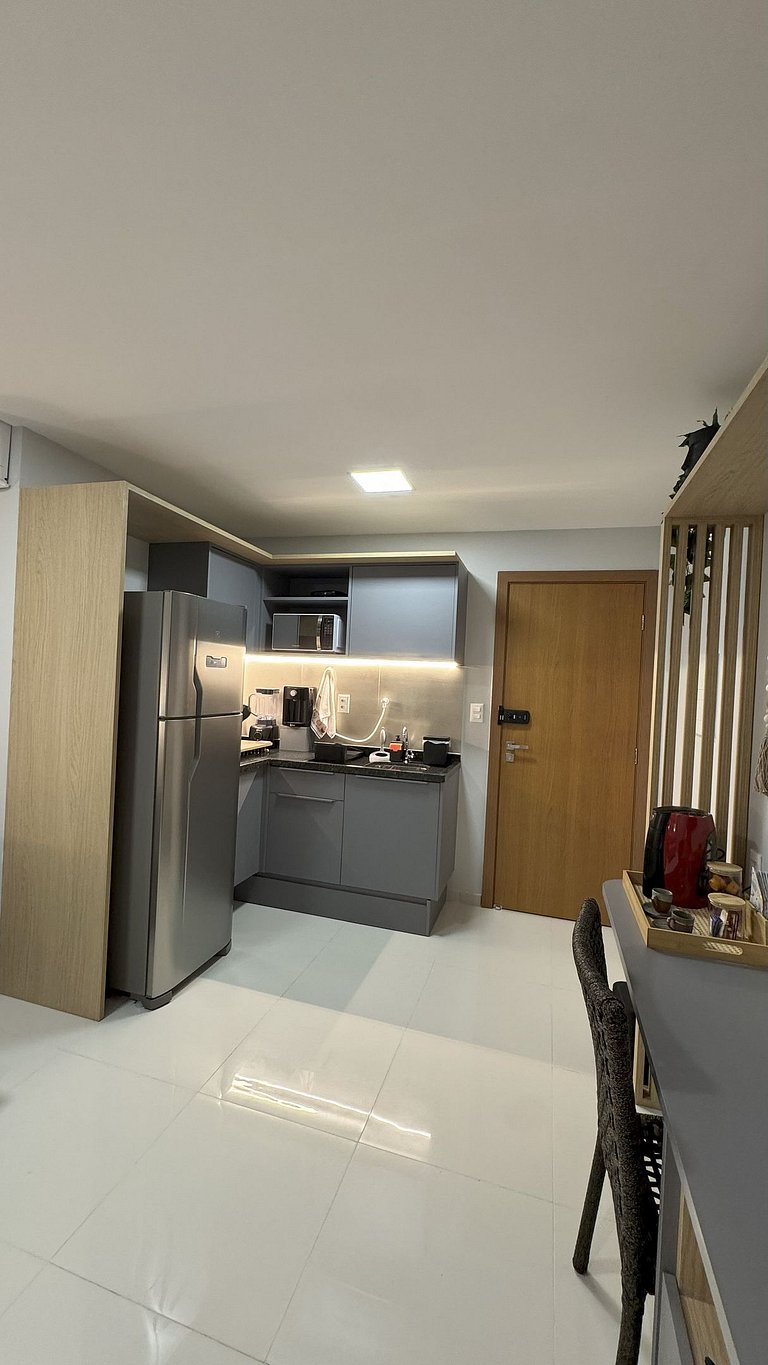 Apartamento Próximo ao mar em Salvador