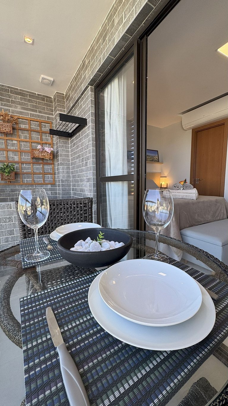 Apartamento Próximo ao mar em Salvador