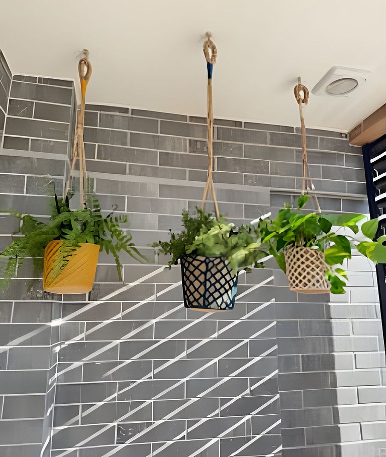 Studio aconchegante perto do mar