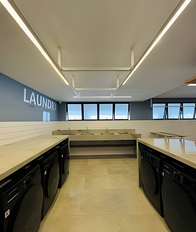 Studio aconchegante perto do mar