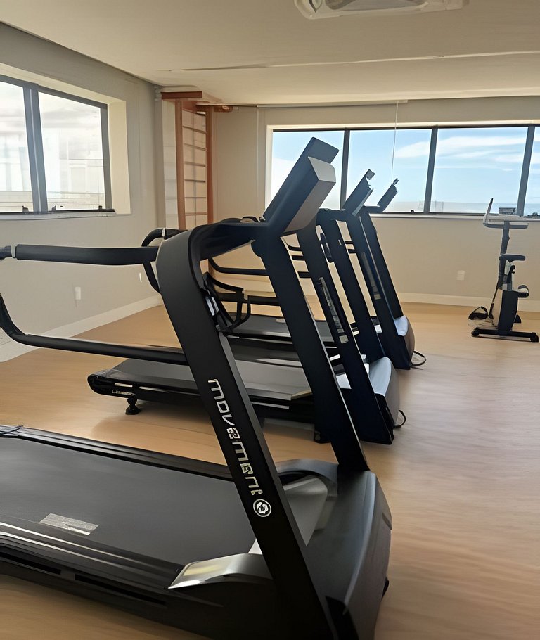 Studio vista mar em Salvador