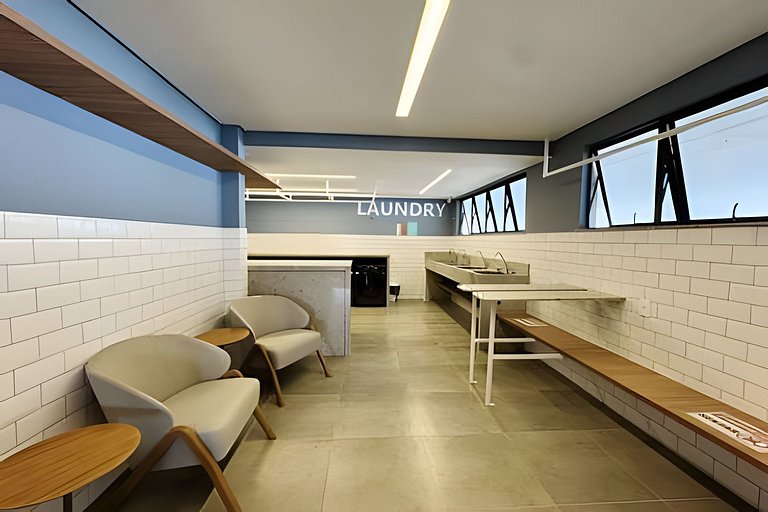 Studio vista mar em Salvador