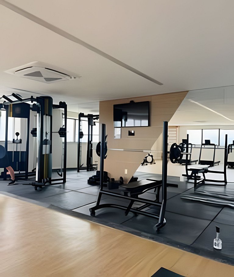 Studio vista mar em Salvador