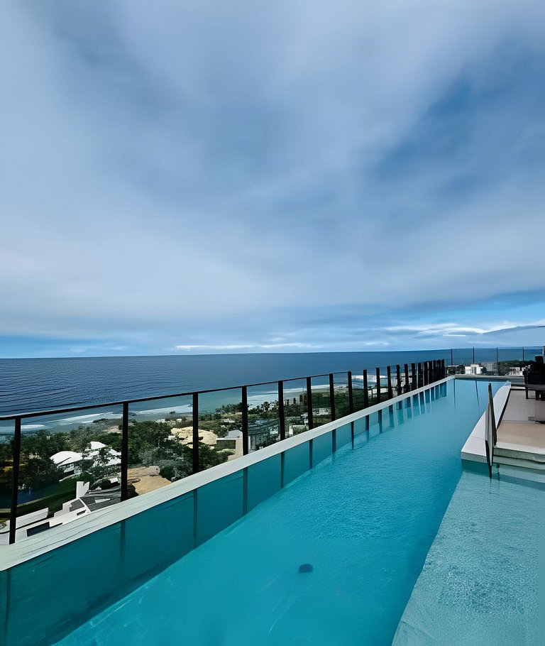Lindo Studio ao lado do mar