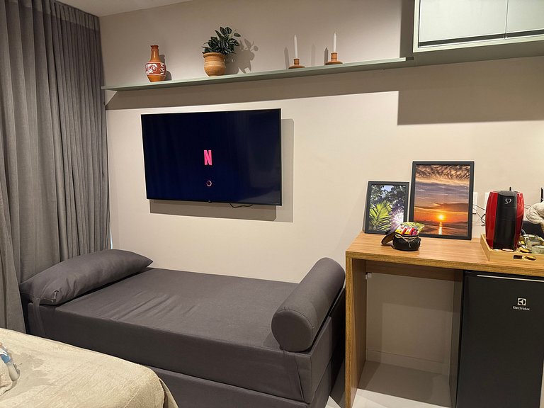 Studio vista mar em Salvador