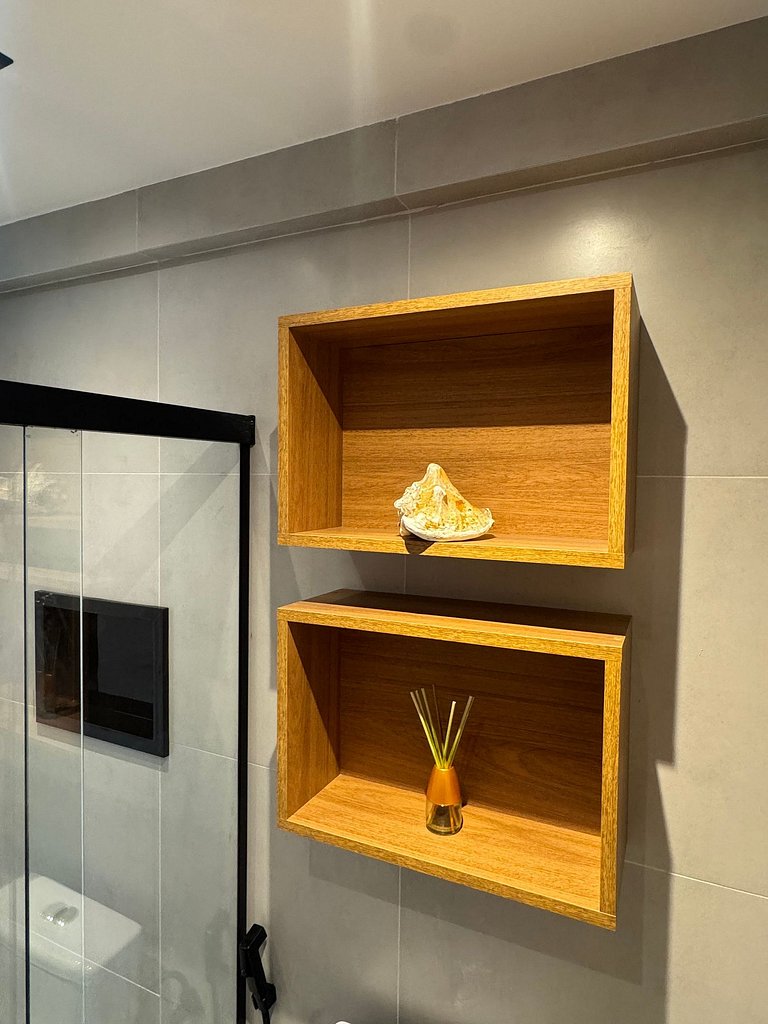 Studio vista mar em Salvador