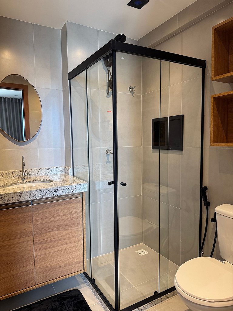 Studio vista mar em Salvador