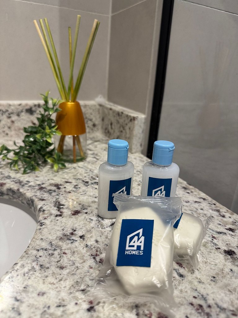 Studio vista mar em Salvador