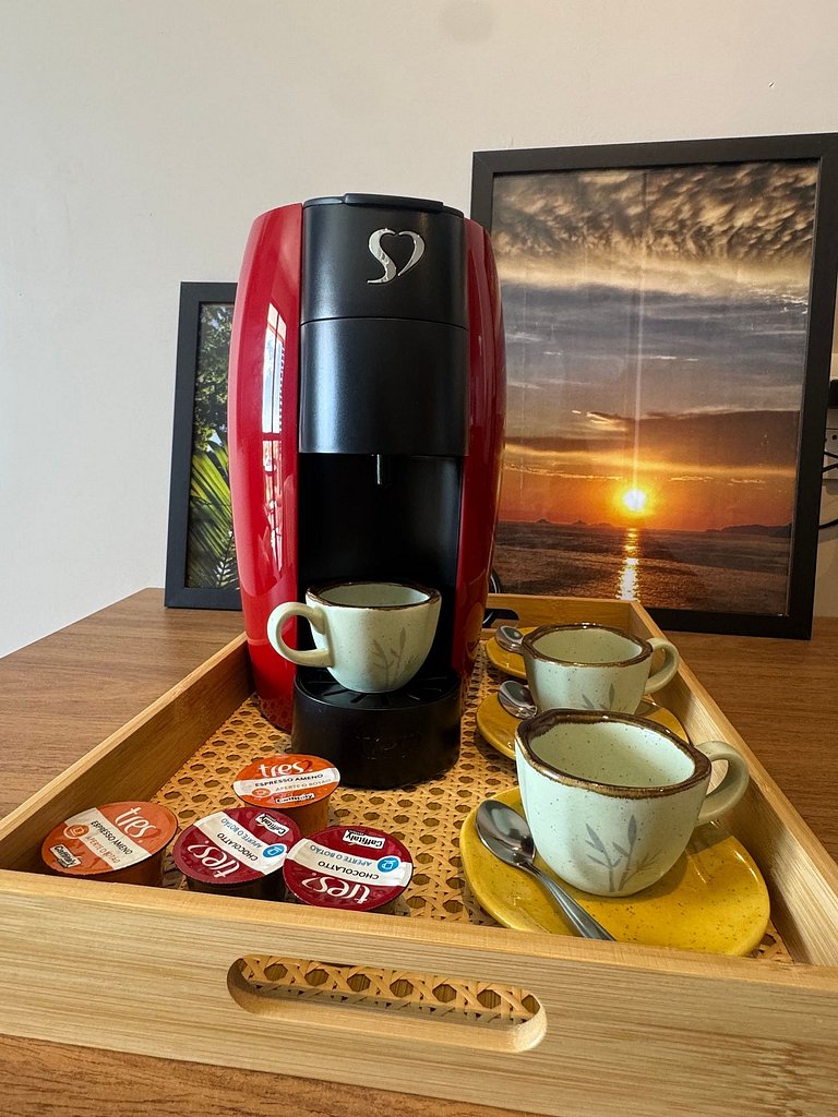 Studio vista mar em Salvador