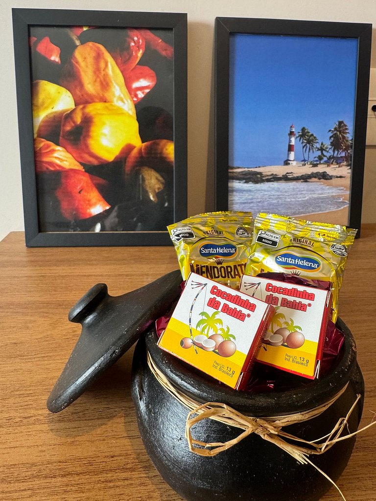 Studio vista mar em Salvador