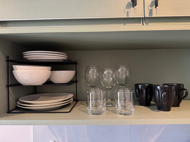 Studio vista mar em Salvador