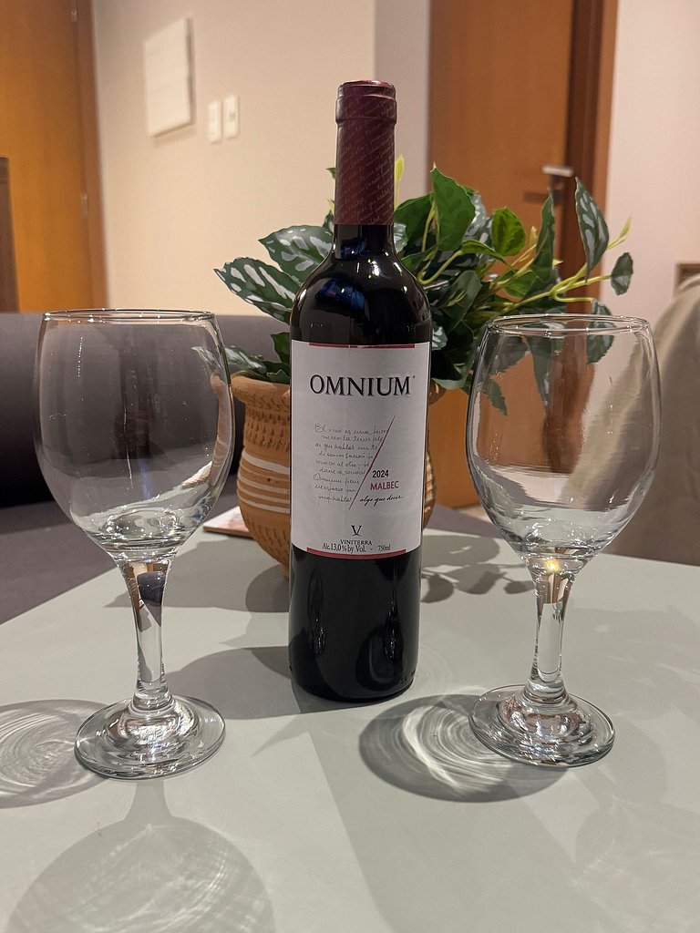 Studio vista mar em Salvador