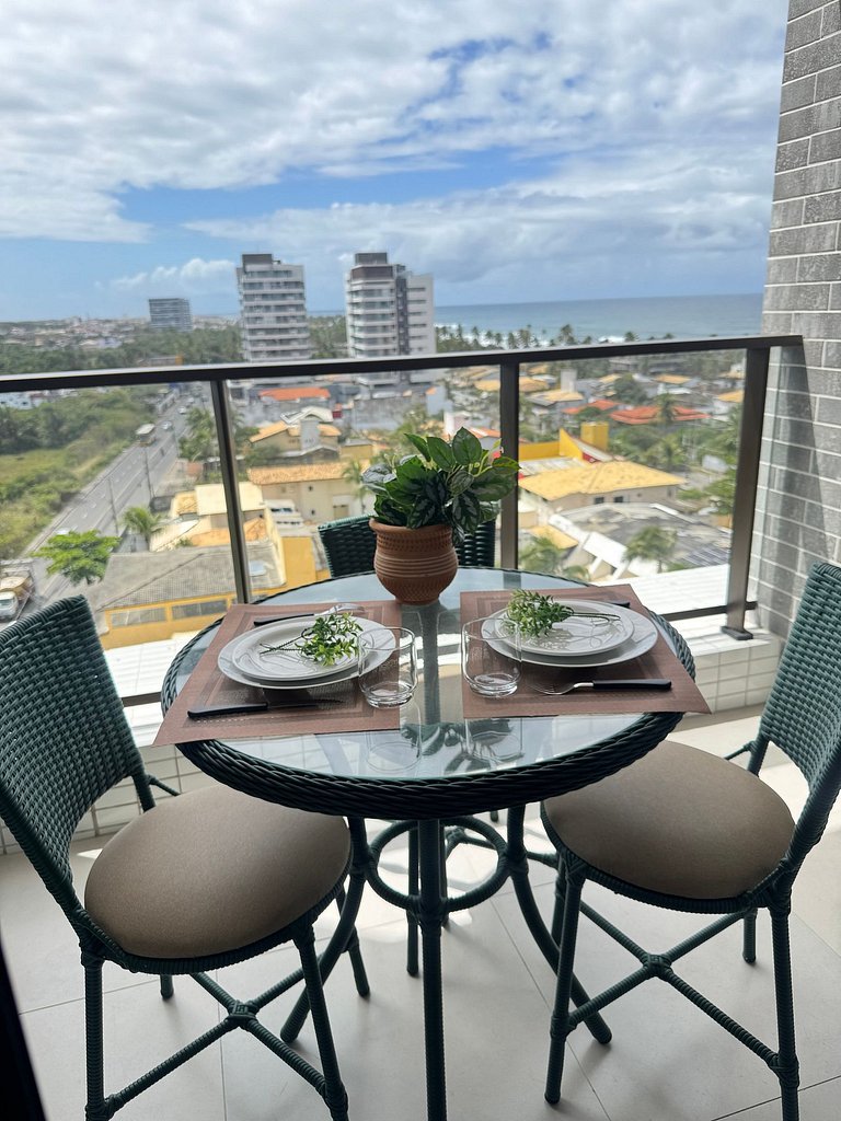Studio vista mar em Salvador