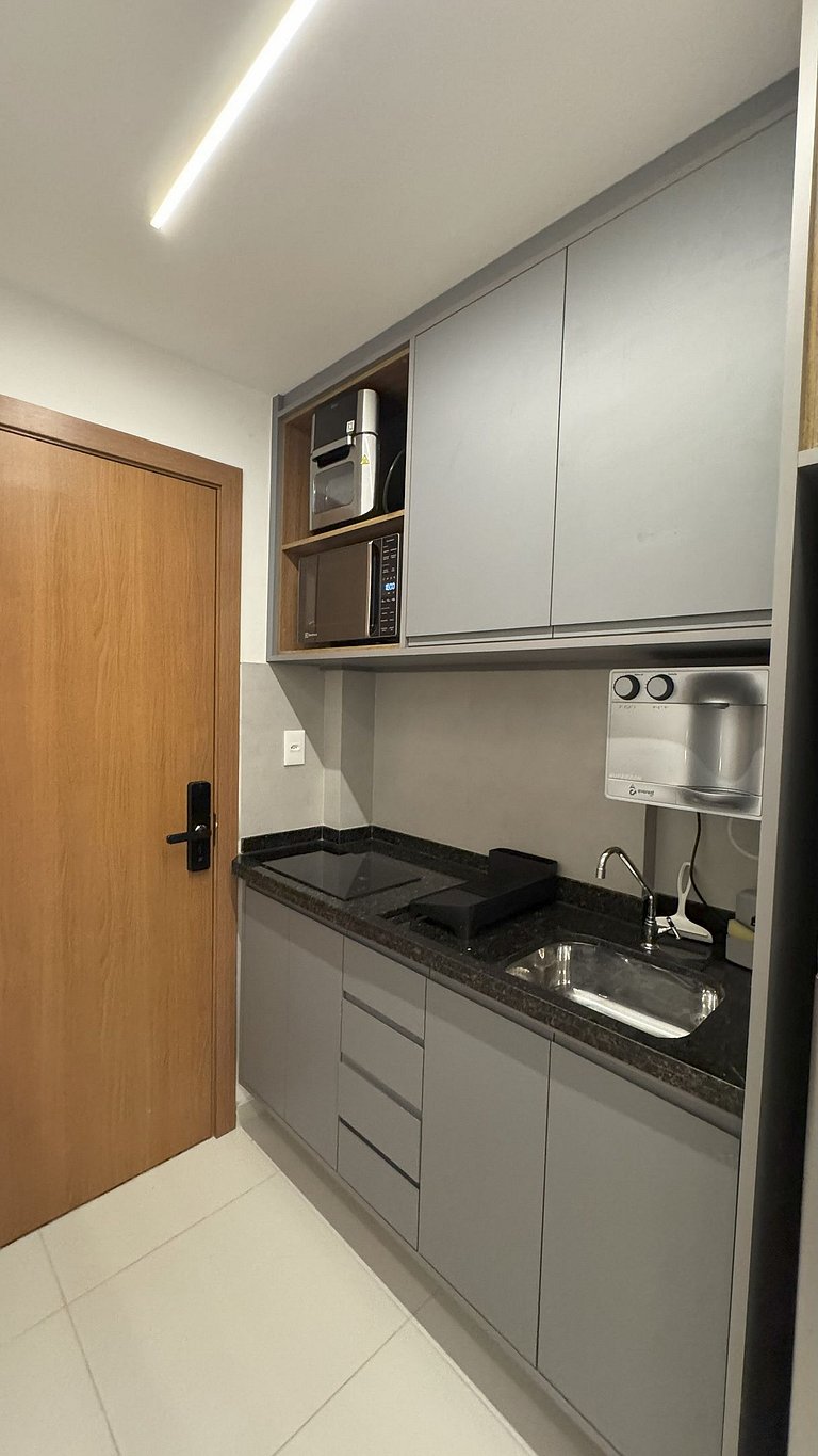 Studio Vista Mar em Stella Maris, Salvador