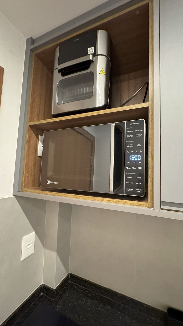 Studio Vista Mar em Stella Maris, Salvador