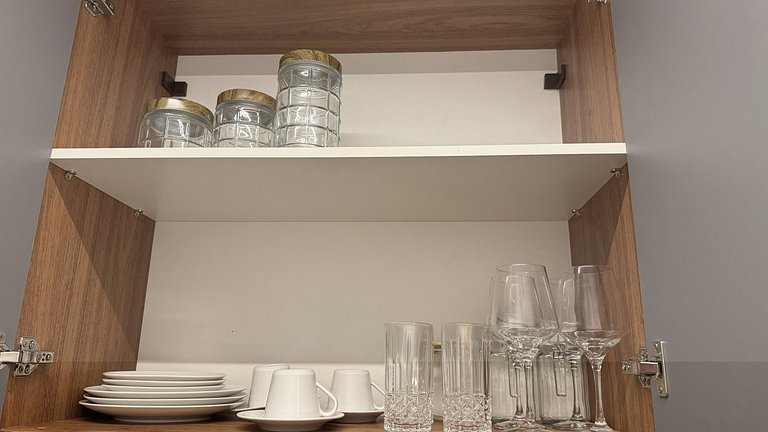 Studio Vista Mar em Stella Maris, Salvador