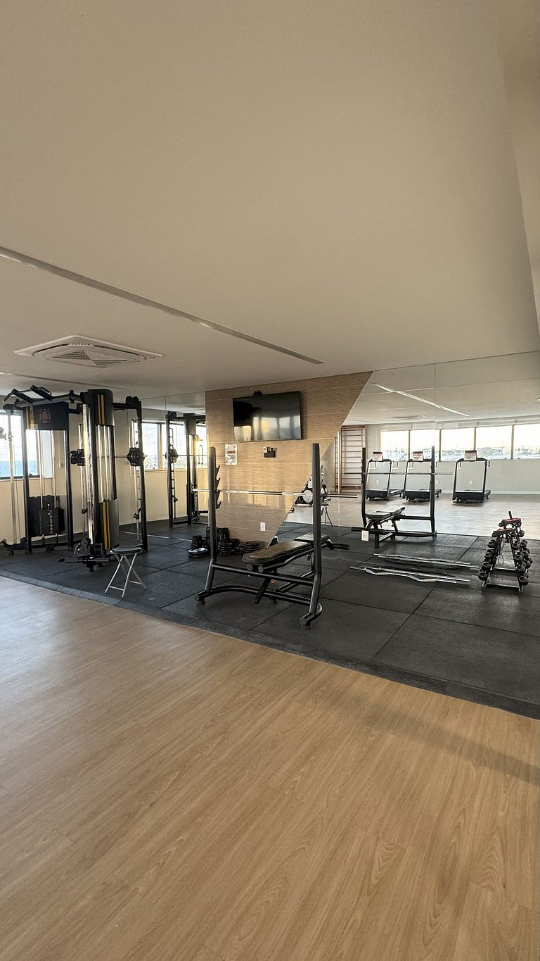 Studio Vista Mar em Stella Maris, Salvador