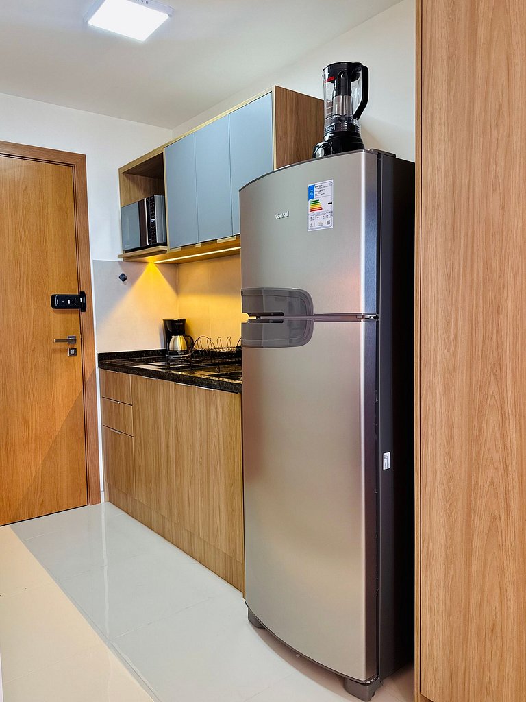 Novo Studio com vista para o mar de Stella Maris