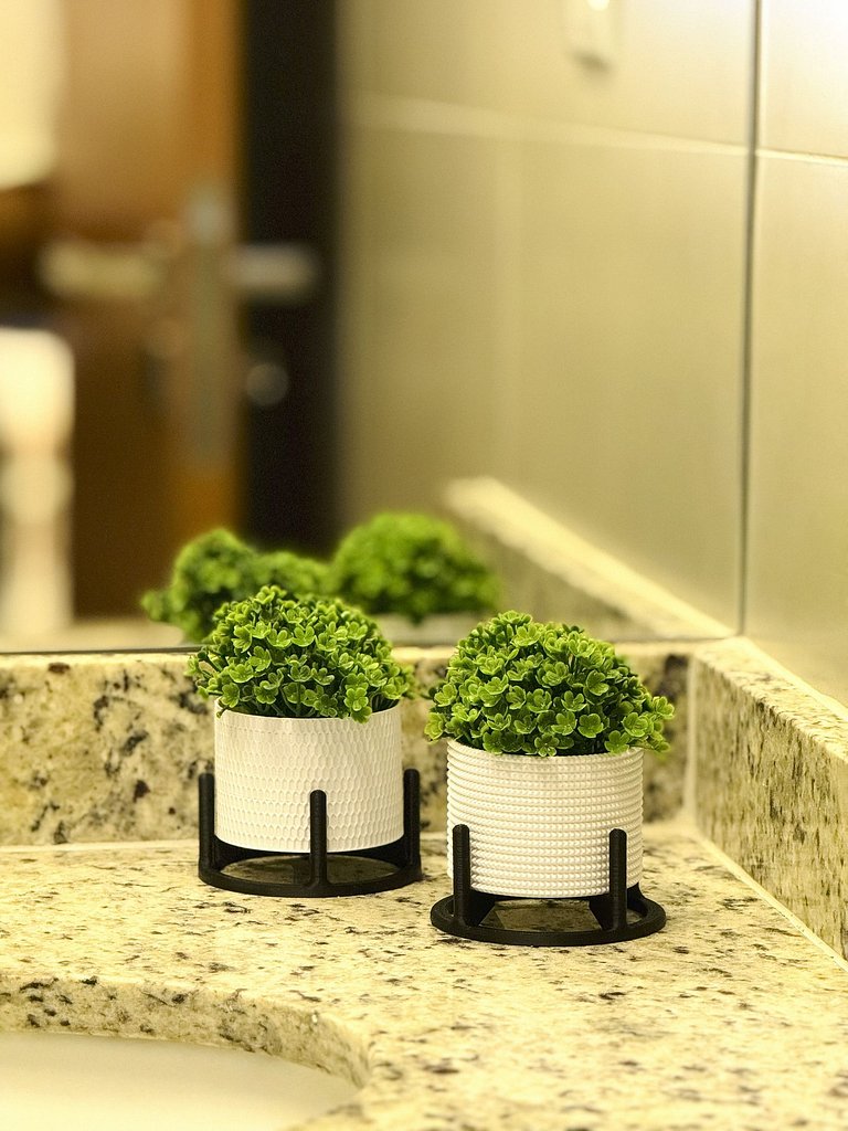 Studio Vista Mar em Stella Maris, Salvador