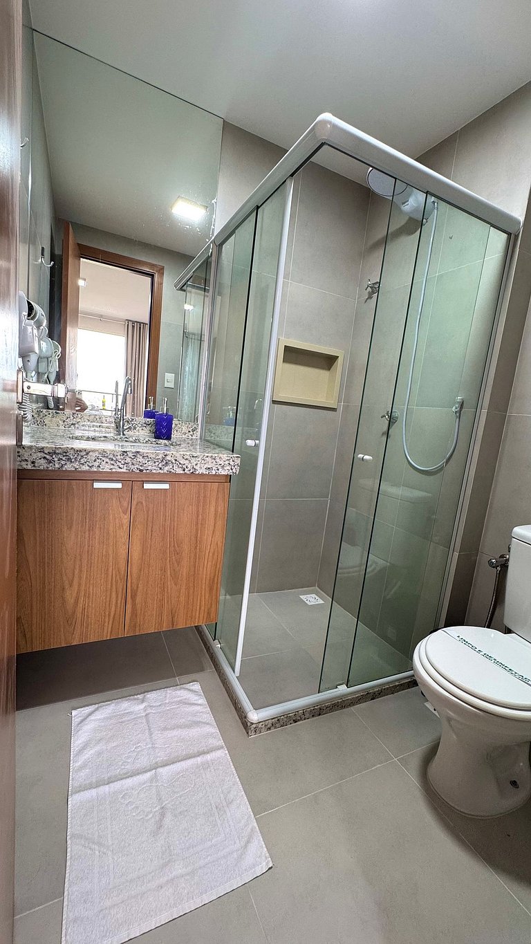 Studio perto do mar da Pedra do Sal em salvador