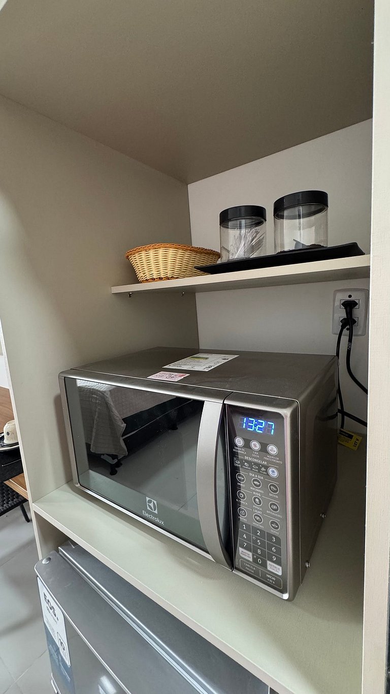 Studio perto do mar da Pedra do Sal em salvador