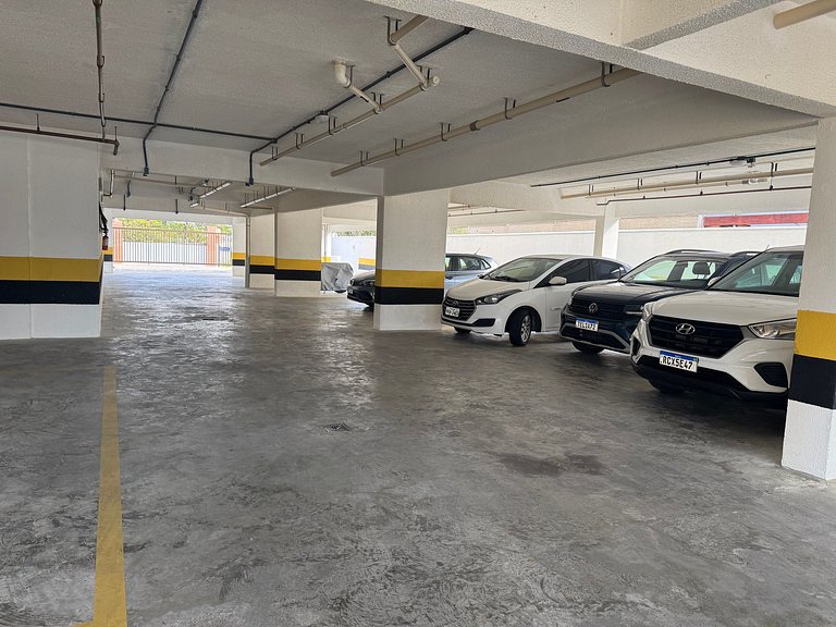 Studio perto do mar da Pedra do Sal em salvador