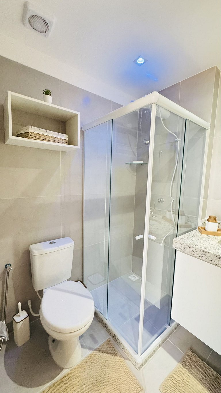 Studio Vista Mar Deslubrante em Salvador!