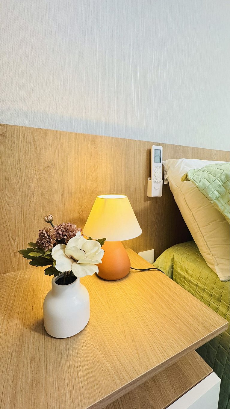 Studio Vista Mar Deslubrante em Salvador!