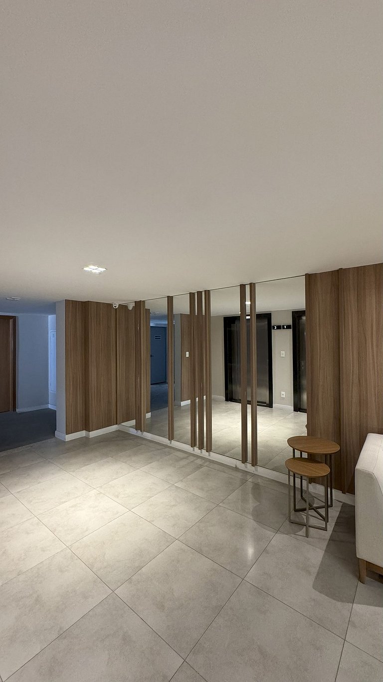 Studio Vista Mar Deslubrante em Salvador!