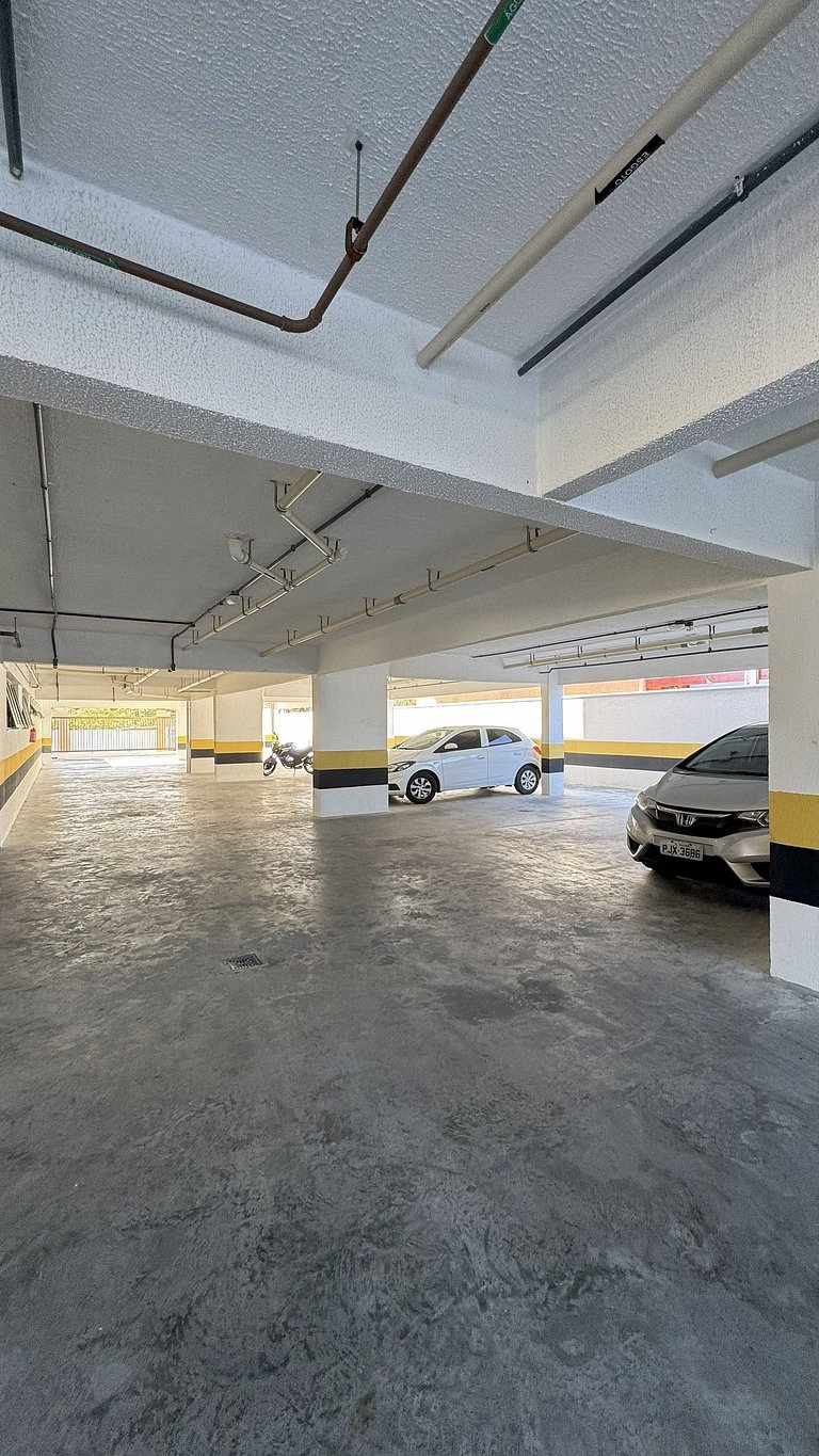 Studio Lindo Vista Mar em Stella Maris/Salvador