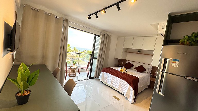 Recanto de Paz com Vista para o Mar em Salvador