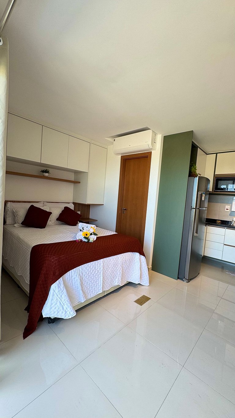 Recanto de Paz com Vista para o Mar em Salvador