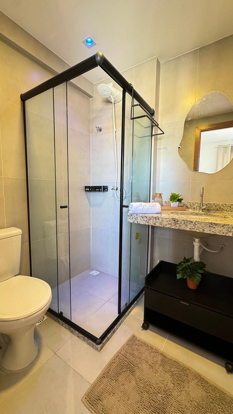 Recanto de Paz com Vista para o Mar em Salvador