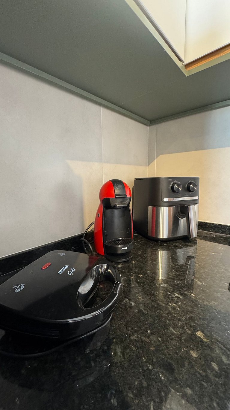 Recanto de Paz com Vista para o Mar em Salvador