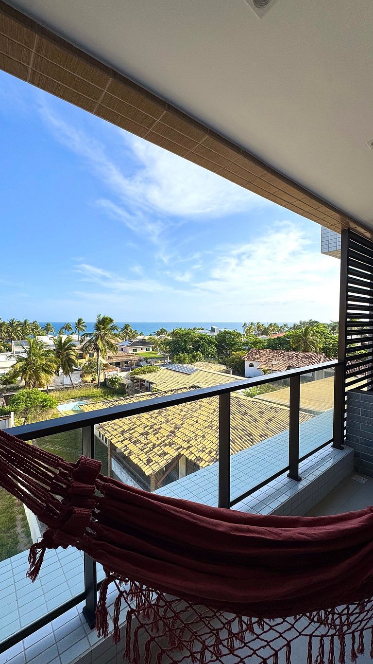 Recanto de Paz com Vista para o Mar em Salvador