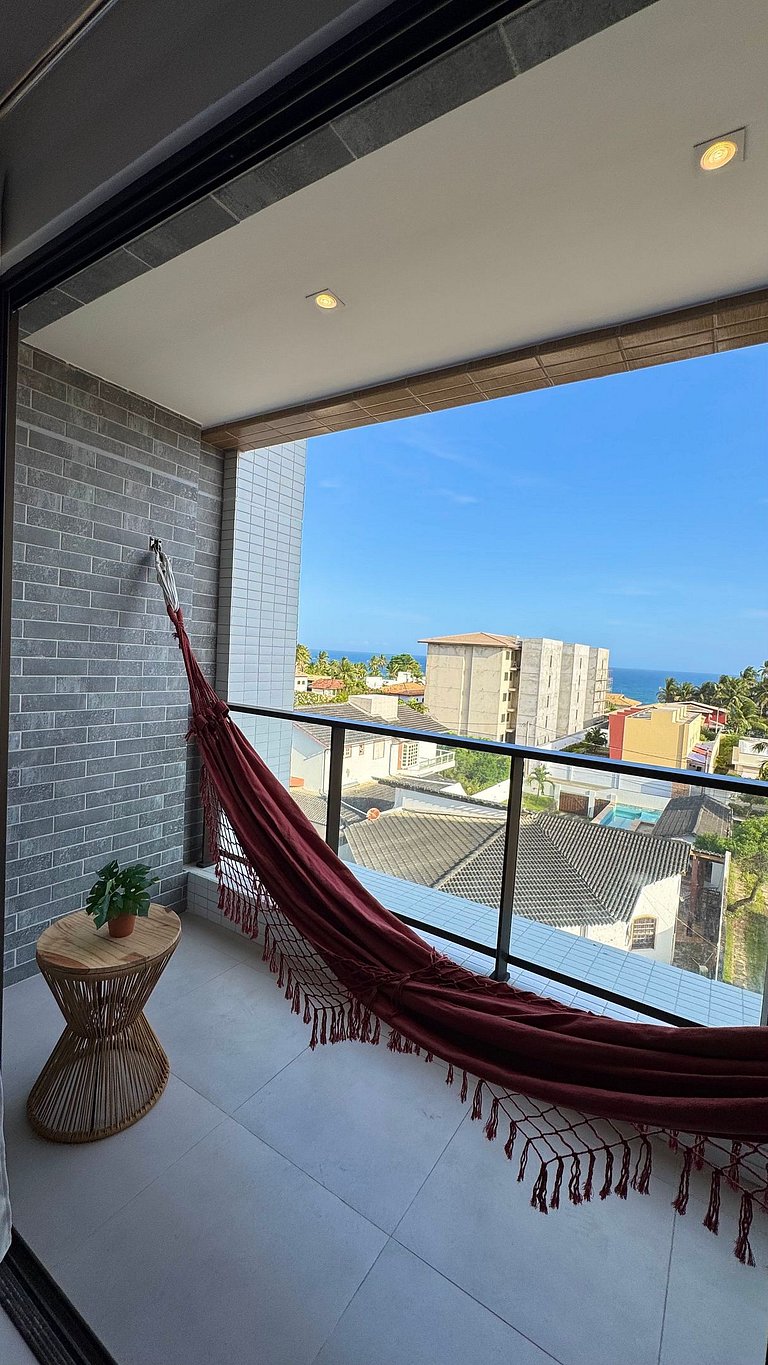 Recanto de Paz com Vista para o Mar em Salvador