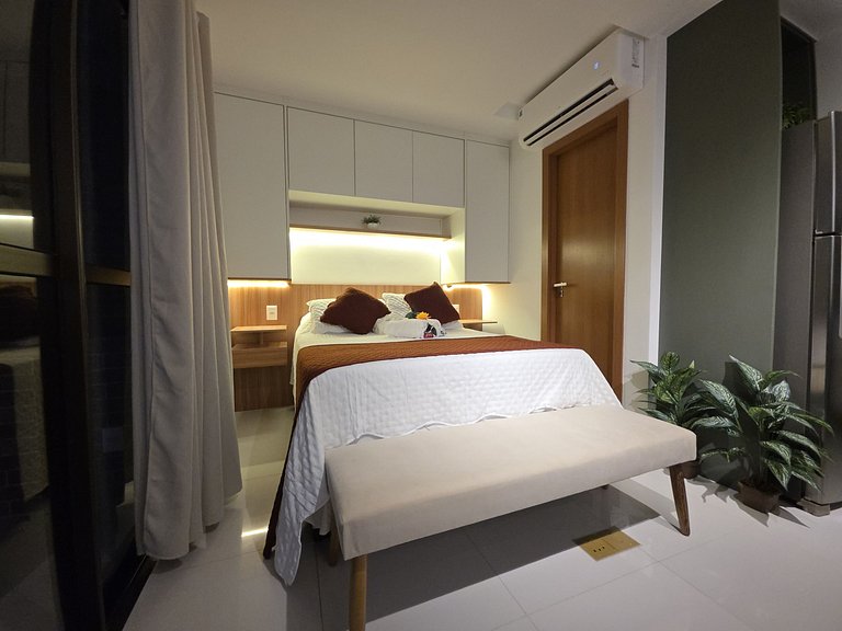 Recanto de Paz com Vista para o Mar em Salvador