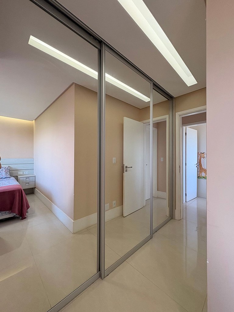 Refúgio de alto Padrão próximo a Orla de Salvador