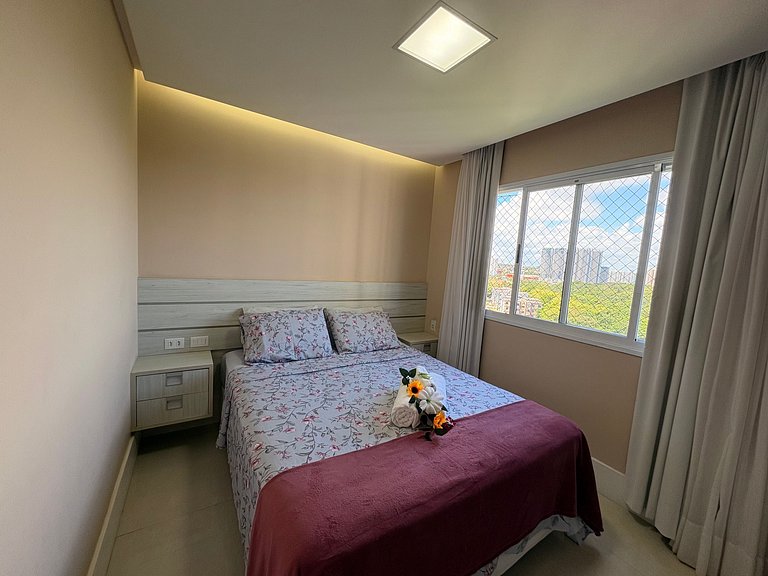 Refúgio de alto Padrão próximo a Orla de Salvador